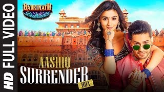 Poster aashiq surrender hua
