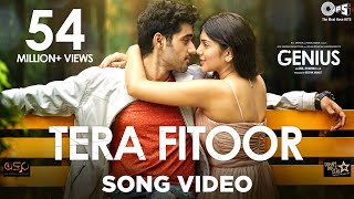 Poster tera fitoor lyrics – genius