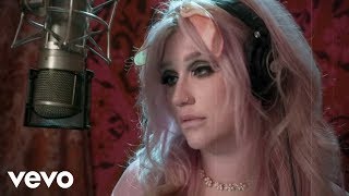 Poster rainbow lyrics – kesha