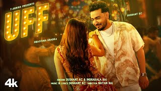 Poster  Uff Lyrics – Sushant Kc 