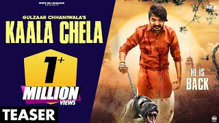 Poster kaala chela lyrics – gulzaar chhaniwala