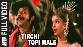 Poster tirchi topi wale