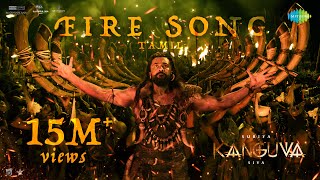 Poster 
Fire Lyrics – Kanguva (Tamil) | Suriya 