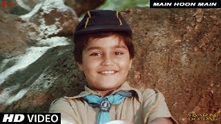 Poster main hoon main