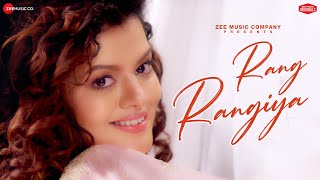 Poster  Rang Rangiya Lyrics – Palak Muchhal 