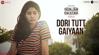 Poster dori tutt gaiyaan lyrics – gunjan saxena