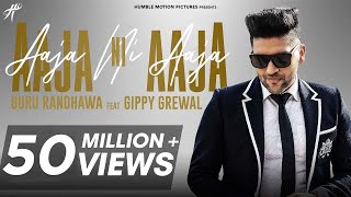 Poster aaja ni aaja lyrics – guru randhawa, ft. gippy grewal
