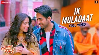 Poster ik mulaqaat lyrics – dream girl | meet bros