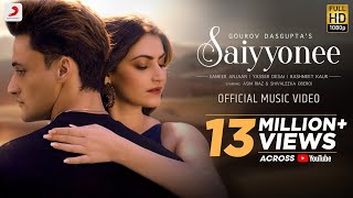 Poster सैयोनी saiyyonee hindi lyrics – yasser desai