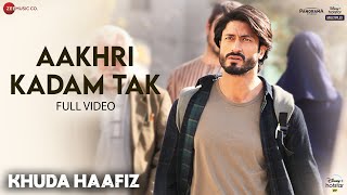 Poster aakhri kadam tak lyrics – khuda haafiz