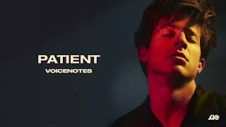 Poster patient lyrics – charlie puth
