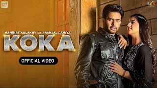 Poster Koka Lyrics – Mankirt Aulakh