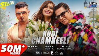Poster Kudi Chamkeeli Lyrics – Selfie | Yo Yo Honey Singh