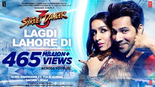Poster लगदी लाहड़र दी lagdi lahore di – street dancer 3d