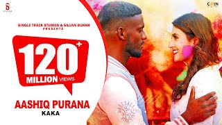 Poster aashiq purana lyrics आशिक़ पुराना – kaka