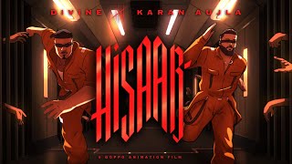 Poster 
Hisaab Lyrics – Karan Aujla x Divine 