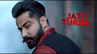 Poster Jatt Turda Lyrics – Varinder Brar
