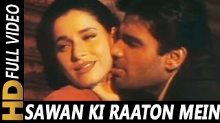 Poster sawan ki raaton mein