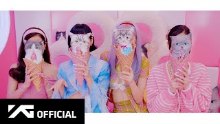 Poster ice cream lyrics – blackpink x selena gomez
