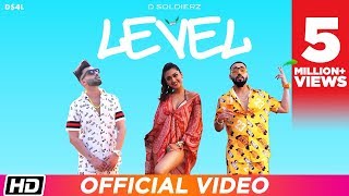 Poster level lyrics – d soldierz