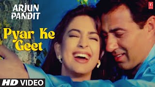 Poster pyar ke geet