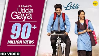 Poster Udd Gaya Lyrics – B Praak | Gurnam Bhullar