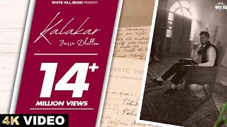 Poster Kalakaar Lyrics – Jassa Dhillon