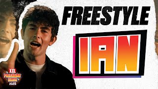 Poster  XXL Freshman Freestyle 2025 Lyrics – Ian 