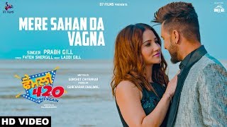 Poster mere sahan da vagna lyrics – prabh gill