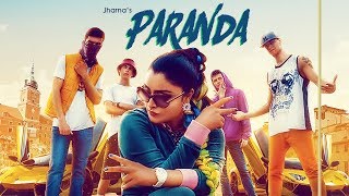 Poster paranda lyrics – jharna, bigg slim