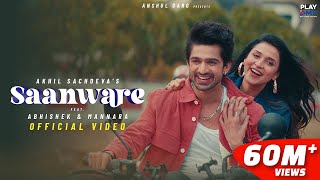 Poster Saanware Lyrics – Akhil Sachdeva