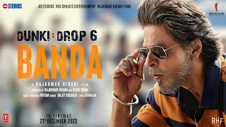 Poster Banda Lyrics – Dunki | Diljit Dosanjh