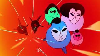 Poster a l i e n s lyrics – coldplay