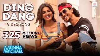 Poster ding dang lyrics – munna michael 2017