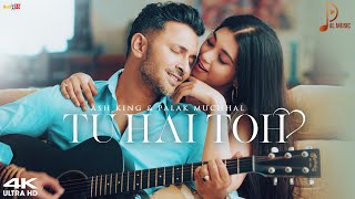 Poster tu hai toh lyrics – ash king x palak muchhal