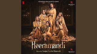 Poster 
Chaudhavi Shab Lyrics – Heeramandi | Shreya Ghoshal 
