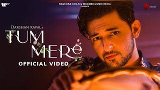 Poster Tum Mere Lyrics – Darshan Raval