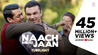 Poster naach meri jaan lyrics – tubelight