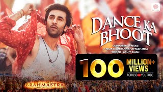 Poster Dance Ka Bhoot Lyrics – Brahmastra | Arijit Singh
