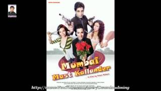 Poster mumbai mast kallander title song