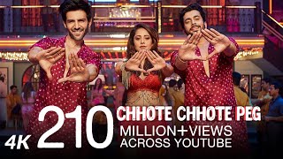 Poster chhote chhote peg lyrics – yo yo honey singh, neha kakkar