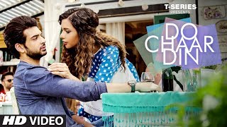 Poster do chaar din lyrics – rahul vaidya rkv