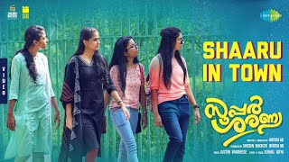 Poster Shaaru In Town Lyrics – Super Sharanya