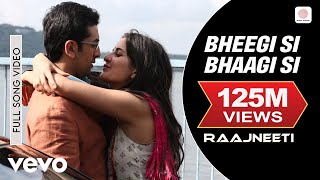 Poster bheegi si bhaagi si