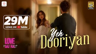 Poster yeh dooriyan lyrics – love aaj kal