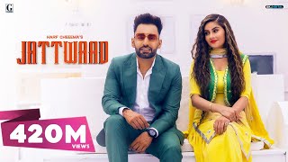 Poster jattwaad lyrics – harf cheema, gurlez akhtar
