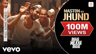 Poster मस्तों का झुंड maston ka jhund – bhaag milkha bhaag