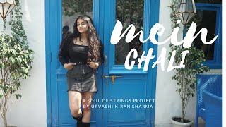 Poster mein chali lyrics – urvashi kiran sharma