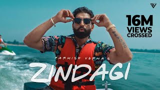 Poster Zindagi Lyrics – Parmish Verma