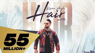 Poster hair lyrics – karan aujla